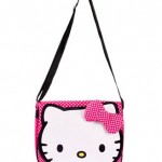 Hello Kitty Messenger Bag