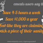 New Year, New You 2013 eMeals.com