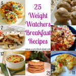 Weight Watchers Breakfast Recipes