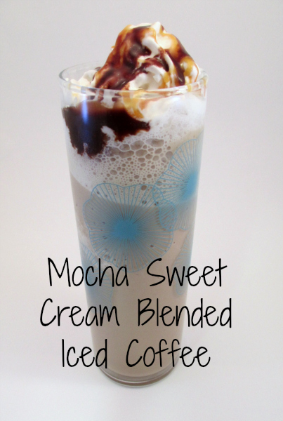 International Delight Light Iced Coffee #LightIcedCoffee #CBias