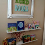 DIY Reading Nook For Kids