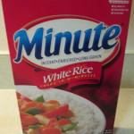Coconut Sticky Rice with Chicken #LoveEveryMinute