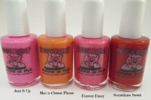 Piggy Paint Review and Giveaway - A Spectacled Owl