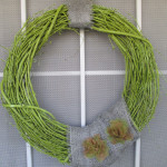 DIY Painted Grapevine Wreath Tutorial