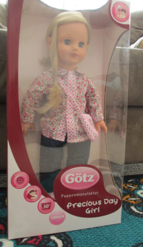 Gotz Doll 