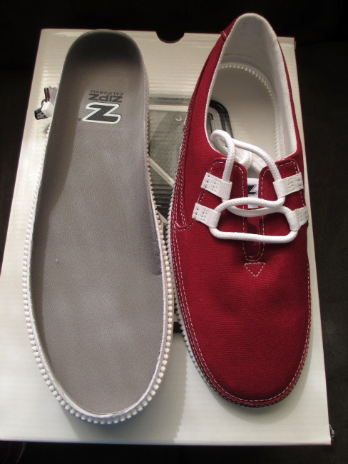 Zipz Shoes