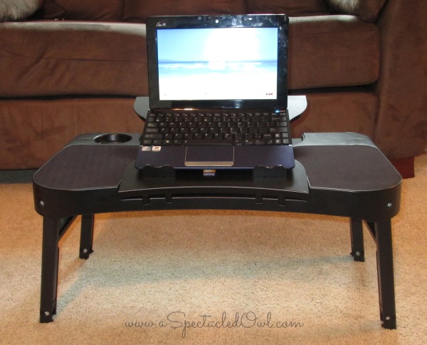 LapDawg Pug - The Ultimate Laptop Table 