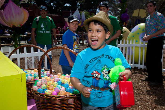 2nd Annual Knott's Berry Bloom at Knott's Berry Farm, plus a GIVEAWAY!