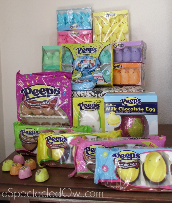 What's Your #Peepsonality? Make Your Easter Special With PEEPS