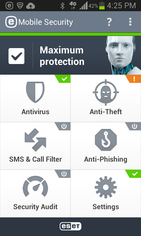 Protecting my Family with ESET Mobility Security - Plus Win an Android Tablet #ESETProtects