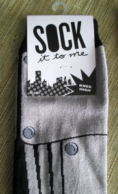 Sock It to Me Review & Giveaway