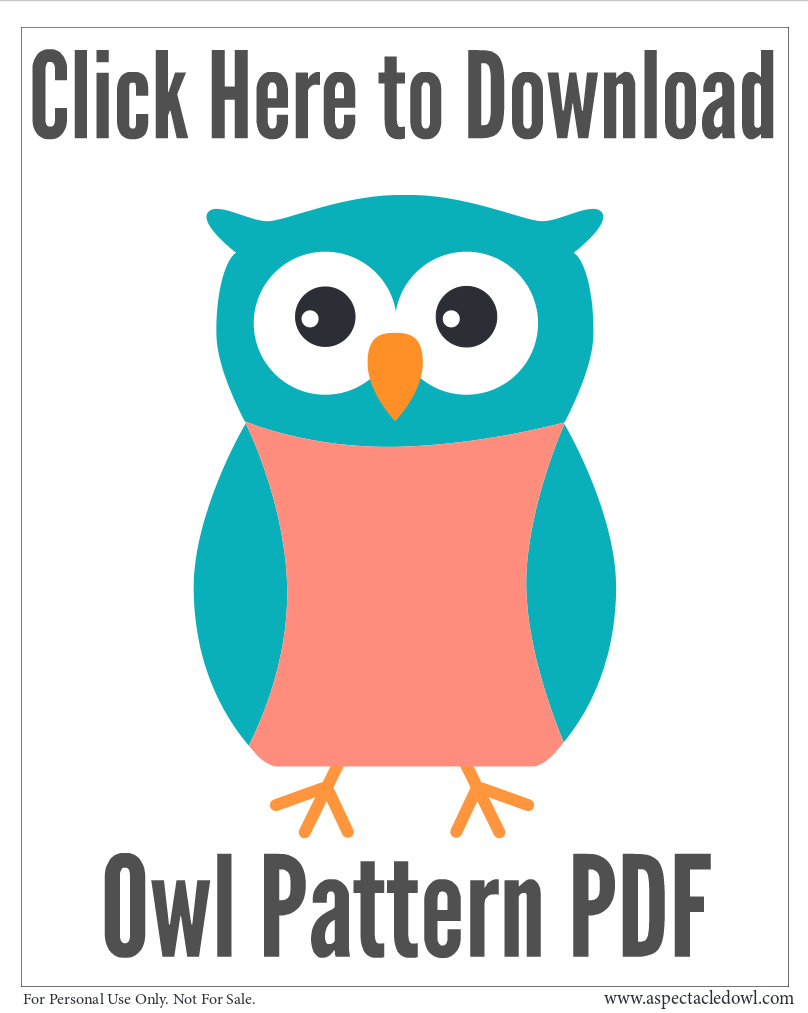 DIY Owl Button Craft