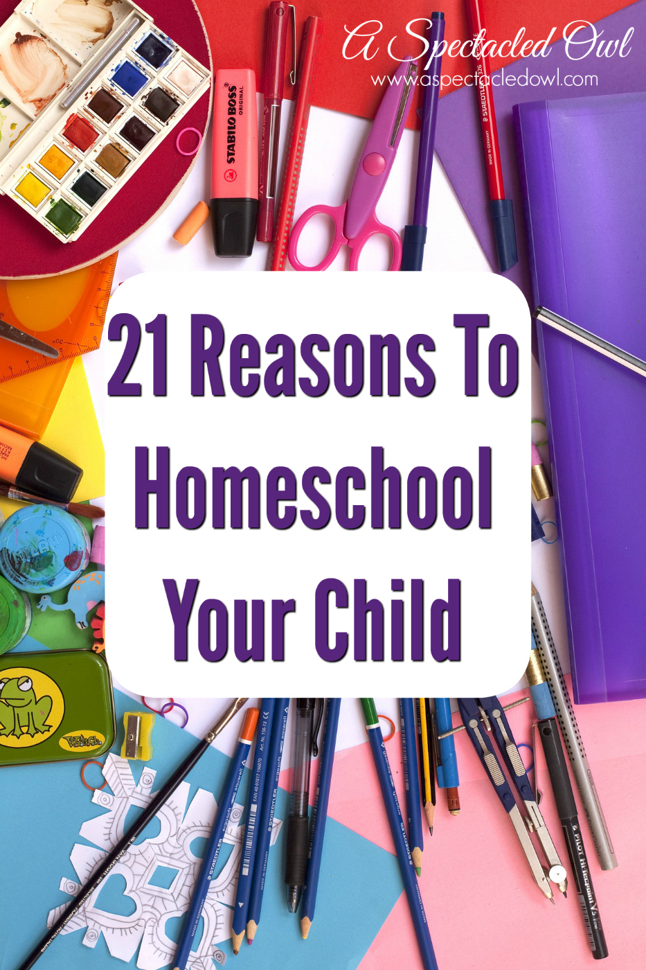 21 Reasons To Homeschool Your Child - Education can be a tricky subject to navigate, but these reasons to homeschool your child are a great example of the many benefits there are to homeschooling. 