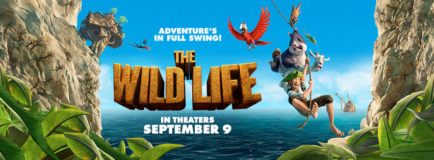 The Wild Life Movie & Camping at the San Diego Zoo