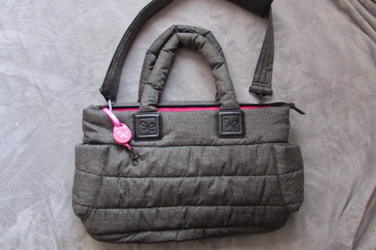 On The Go with the CiPu Diaper Bag