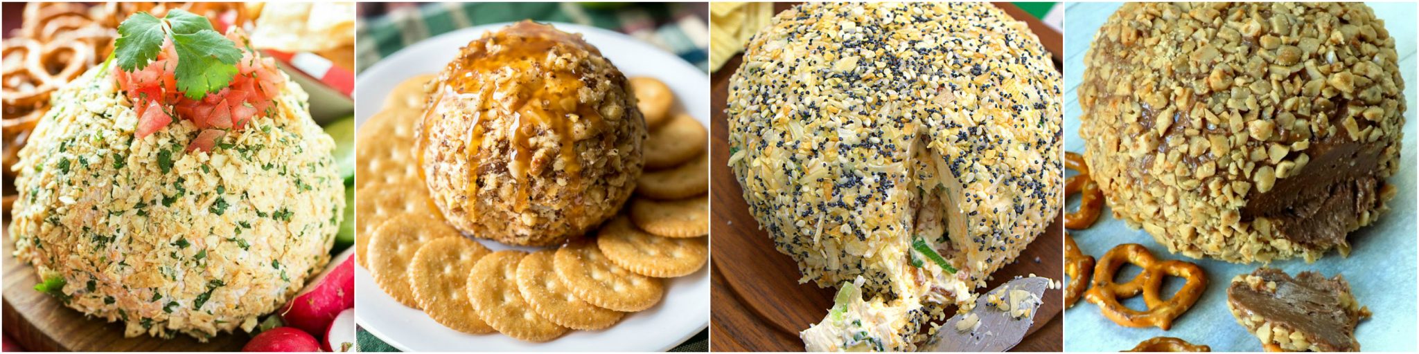 25 Delicious Cheese Balls for Your Next Get Together
