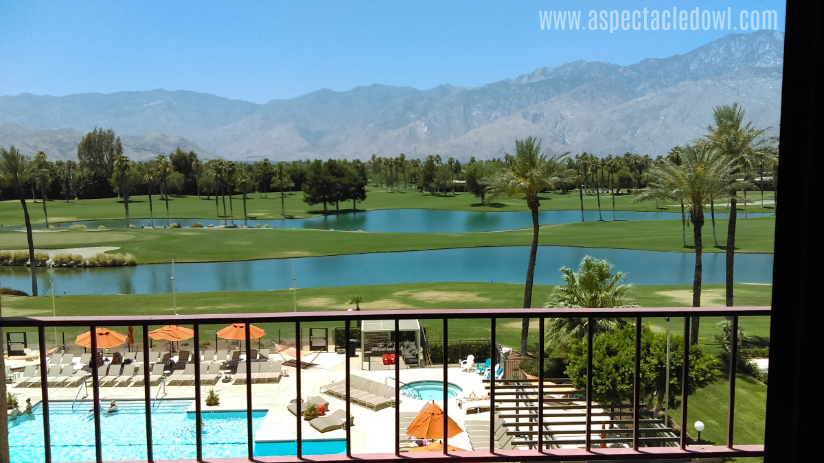 Our Weekend Getaway in Palm Springs, CA
