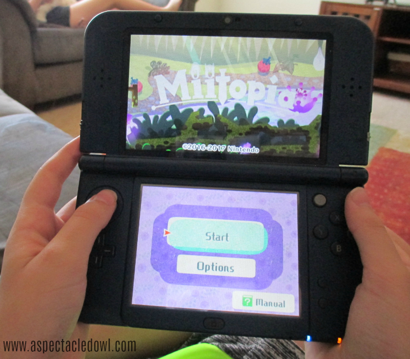Kid Review - Miitopia for the Nintendo 3DS