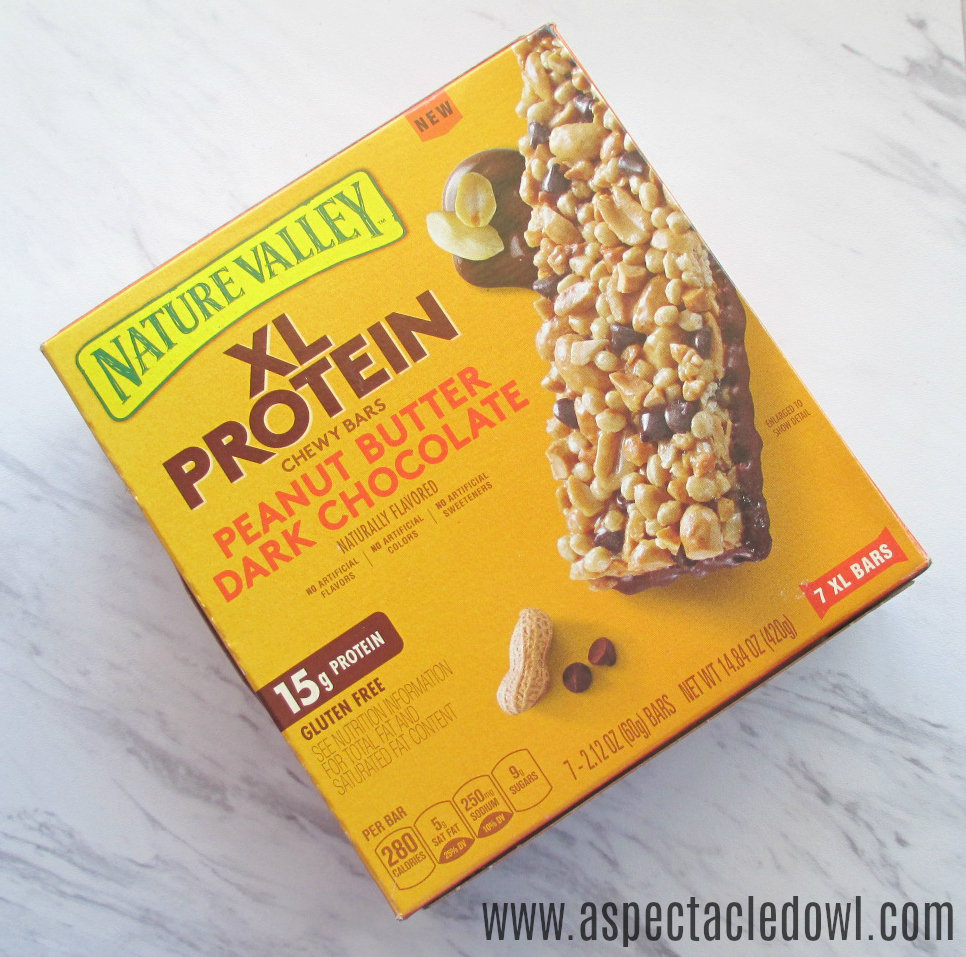 Keeping Kids Full with Nature Valley XL Bars #NatureValley